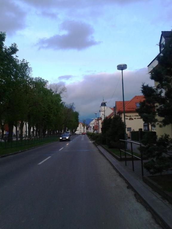 Ubytovanie V Sukromi Haragova Bojnice Exteriör bild